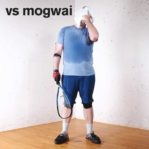 Crease – vs Mogwai 12" vinyl*