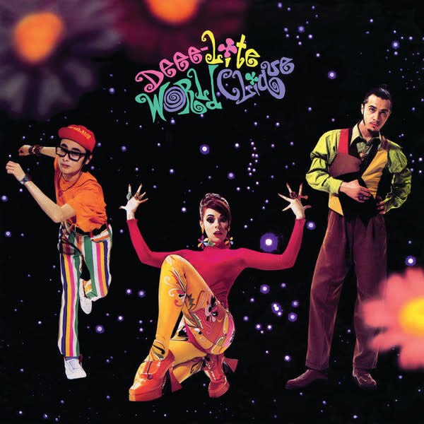 Deee-Lite – World Clique LP