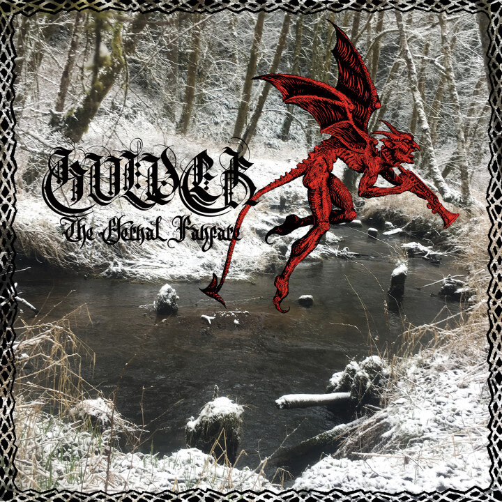 Hulder – The Eternal Fanfare 12&quot;