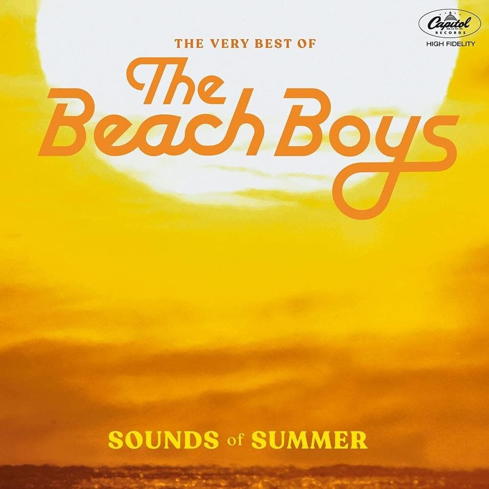 Beach Boys – Sounds Of Summer (The Very Best Of) LP