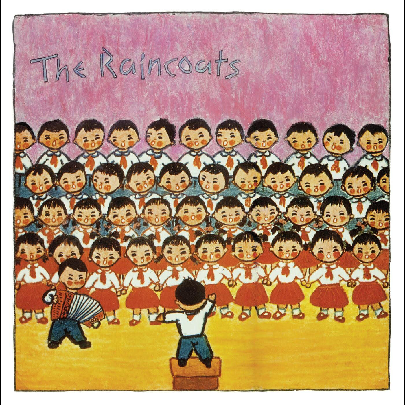 Raincoats – The Raincoats LP