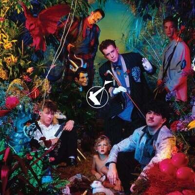 Frankie Goes To Hollywood – Altered Reels LP