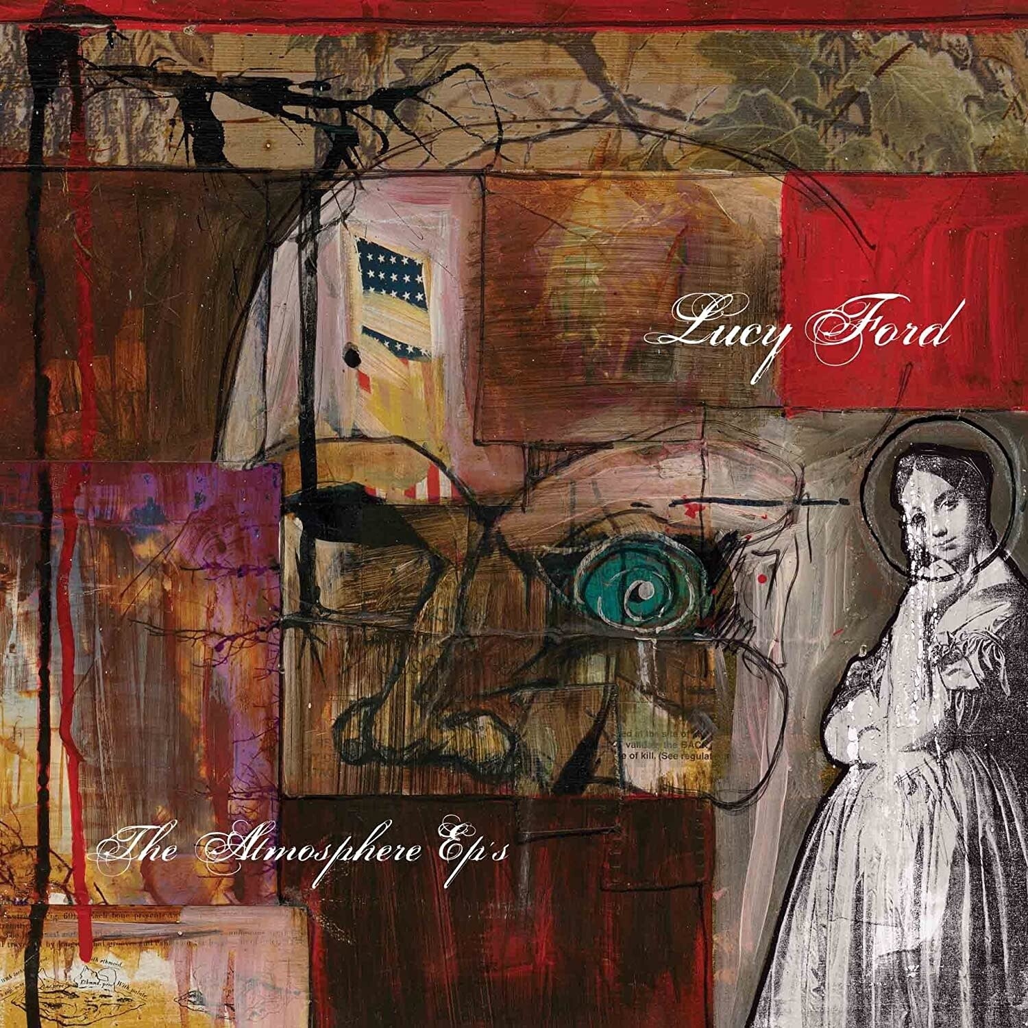 Atmosphere – Lucy Ford, The Atmosphere EP&#39;s LP