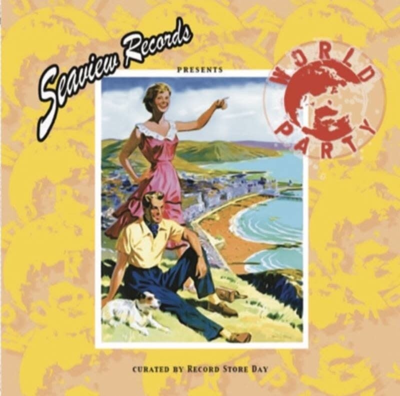 World Party – Seaview presents ...  LP*