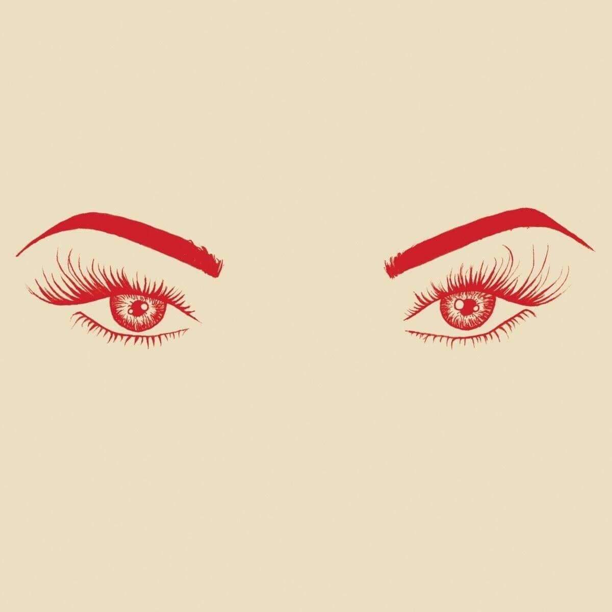Xiu Xiu – Oh No LP cream / scarlet*