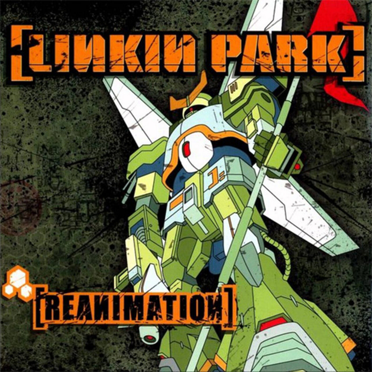 Linkin Park – Reanimation LP