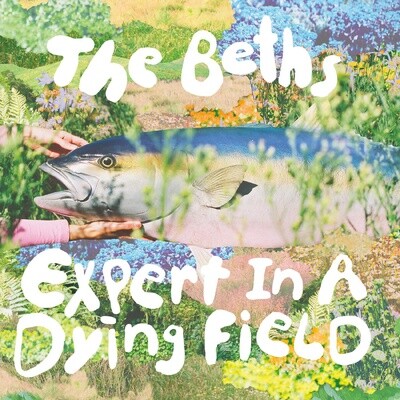 Beths – Expert In A Dying Field LP canary yellow vinyl
