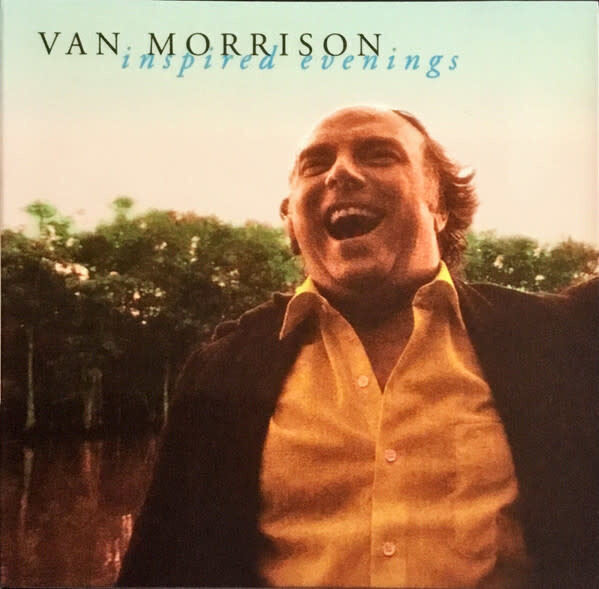 Van Morrison – Inspired Evenings CD used VG