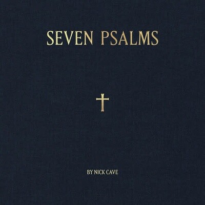 Nick Cave – Seven Psalms 10&quot; vinyl*