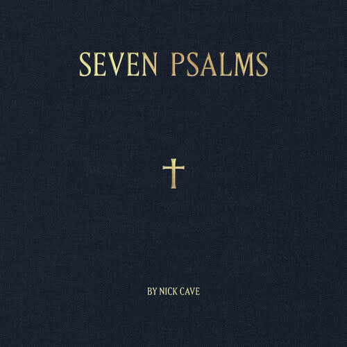 Nick Cave – Seven Psalms 10" vinyl*