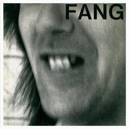 Fang - Enjoy The View / Yukon Fang 7&quot; red vinyl