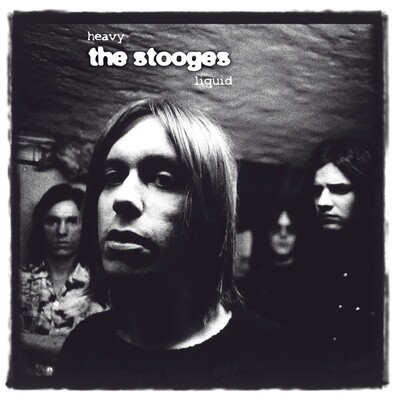 Stooges – Heavy Liquid CD