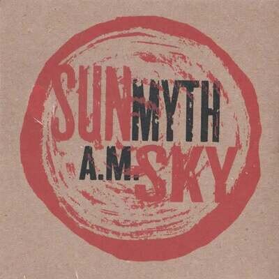 Sun Myth – A.M. Sky CD*