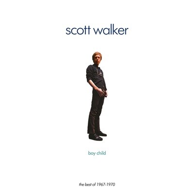 Scott Walker – Boy Child - The Best Of 1967 - 1970 LP white vinyl*