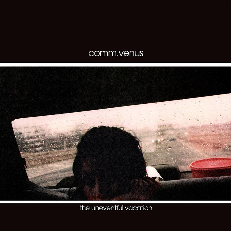 Commander Venus  (comm.venus) – The Uneventful Vacation LP*