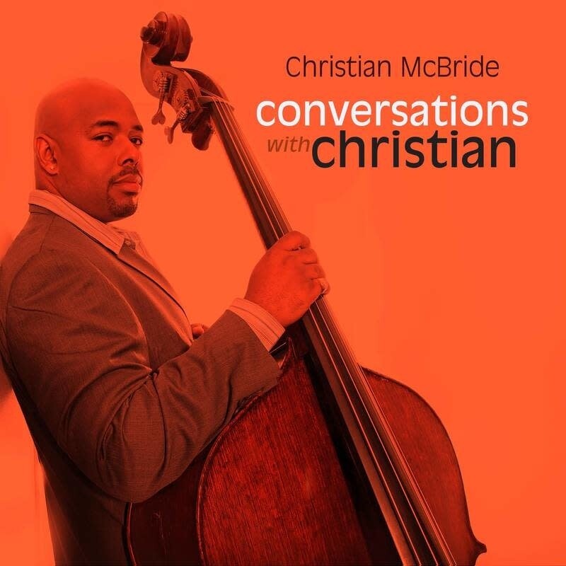 Christian McBride – Conversations With Christian LP*