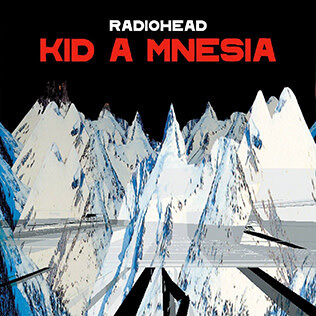 Radiohead – KID A MNESIA LP