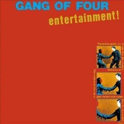 Gang of Four – Entertainment! LP