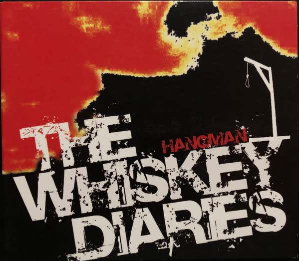 Whiskey Diaries – Hangman CD
