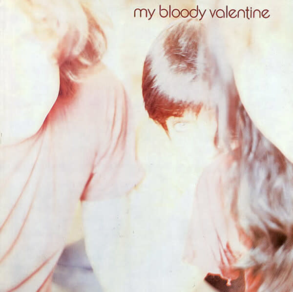 My Bloody Valentine – Isn&#39;t Anything LP import