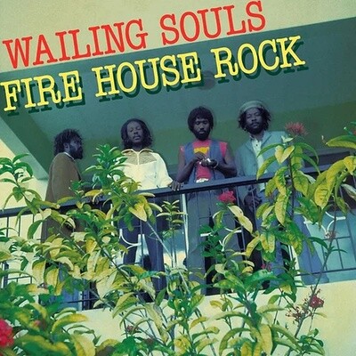 Wailing Souls – Fire House Rock LP*