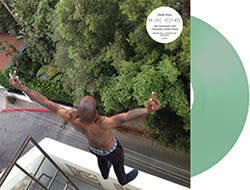 Death Grips – No Love Deep Web LP coke bottle clear vinyl*