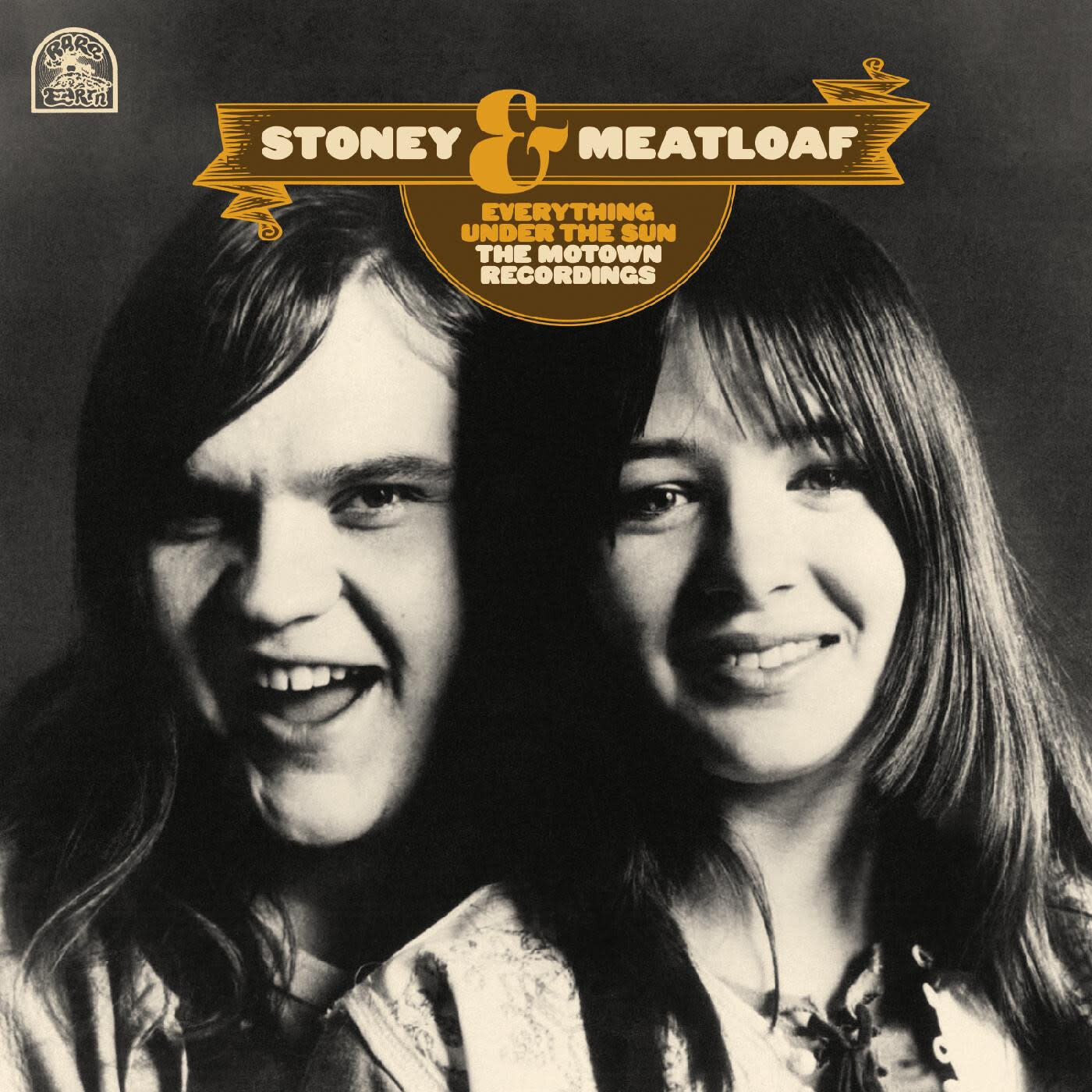 Stoney &amp; Meatloaf – Everything Under The Sun: The Motown Recordings CD