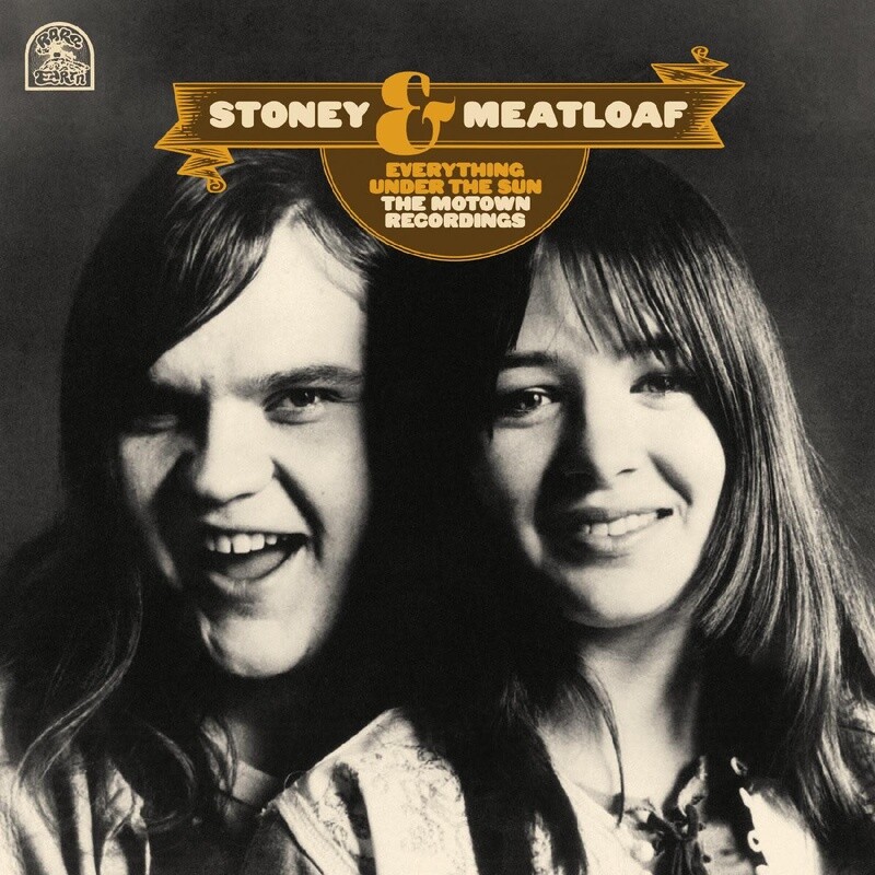 Stoney &amp; Meatloaf – Everything Under The Sun: The Motown Recordings CD