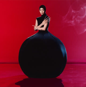 Rina Sawayama – Hold The Girl LP red apple vinyl