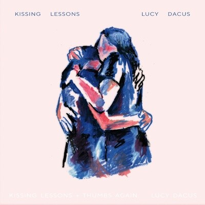 Lucy Dacus – Kissing Lessons + Thumbs Again 7" vinyl
