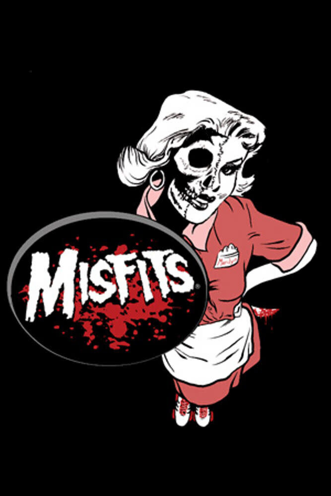 Misfits - Marilyn poster