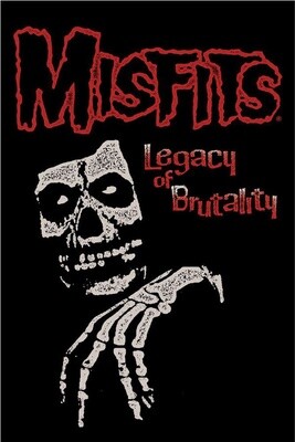 Misfits - Legacy poster