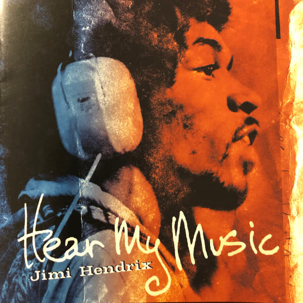 Jimi Hendrix ‎– Hear My Music CD
