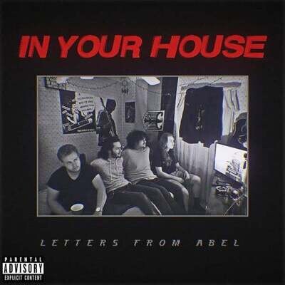 Letters From Abel – In Your House CD*