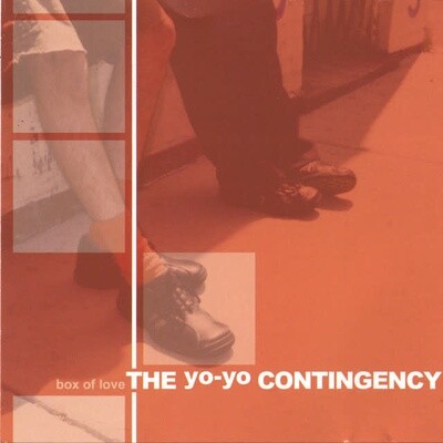 Yo-yo Contingency - Box Of Love CD*