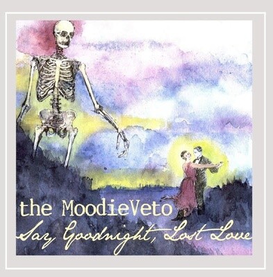 MoodieVeto – Say Goodnight, Lost Love CD