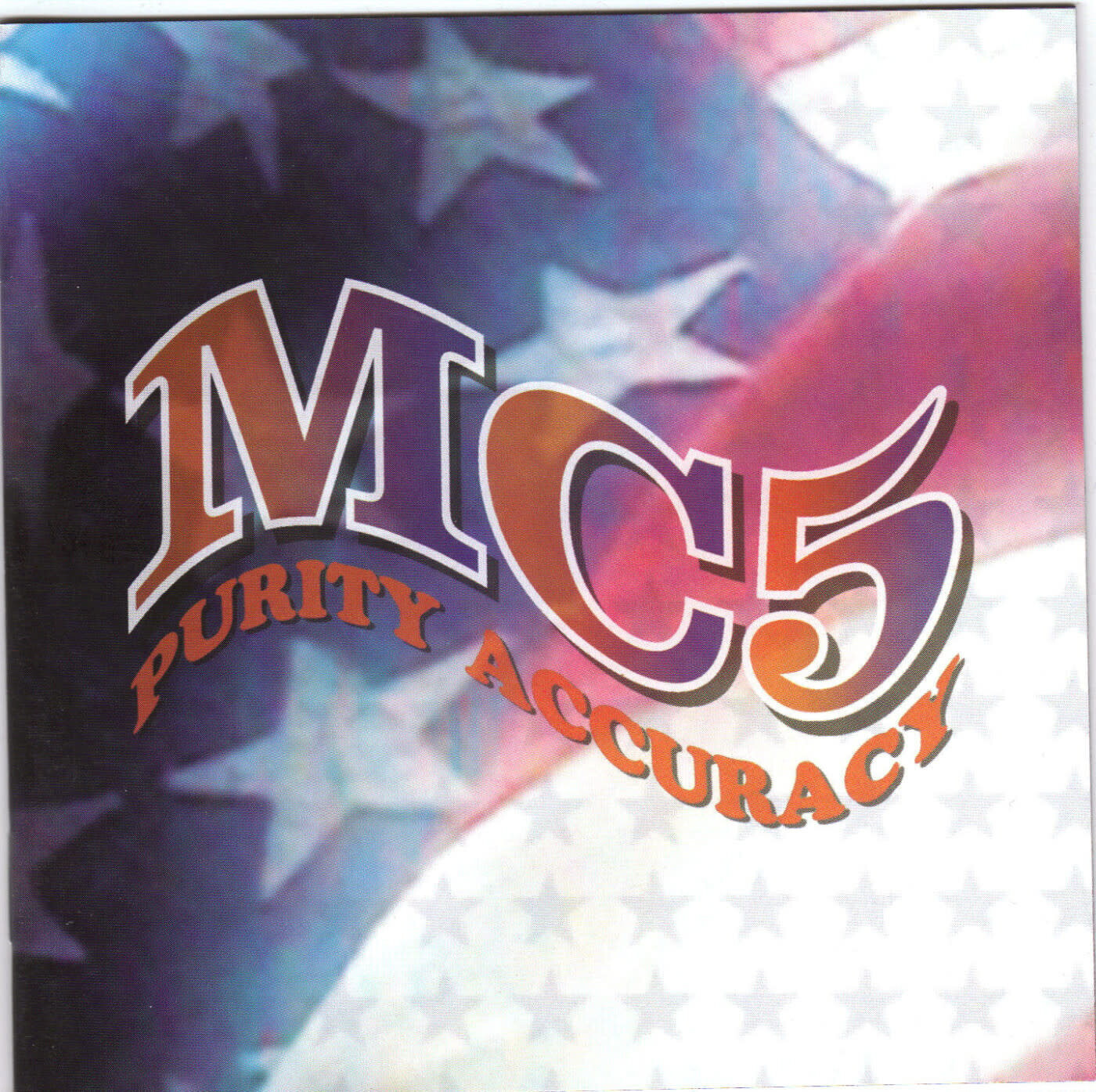 MC5 – Purity Accuracy CD