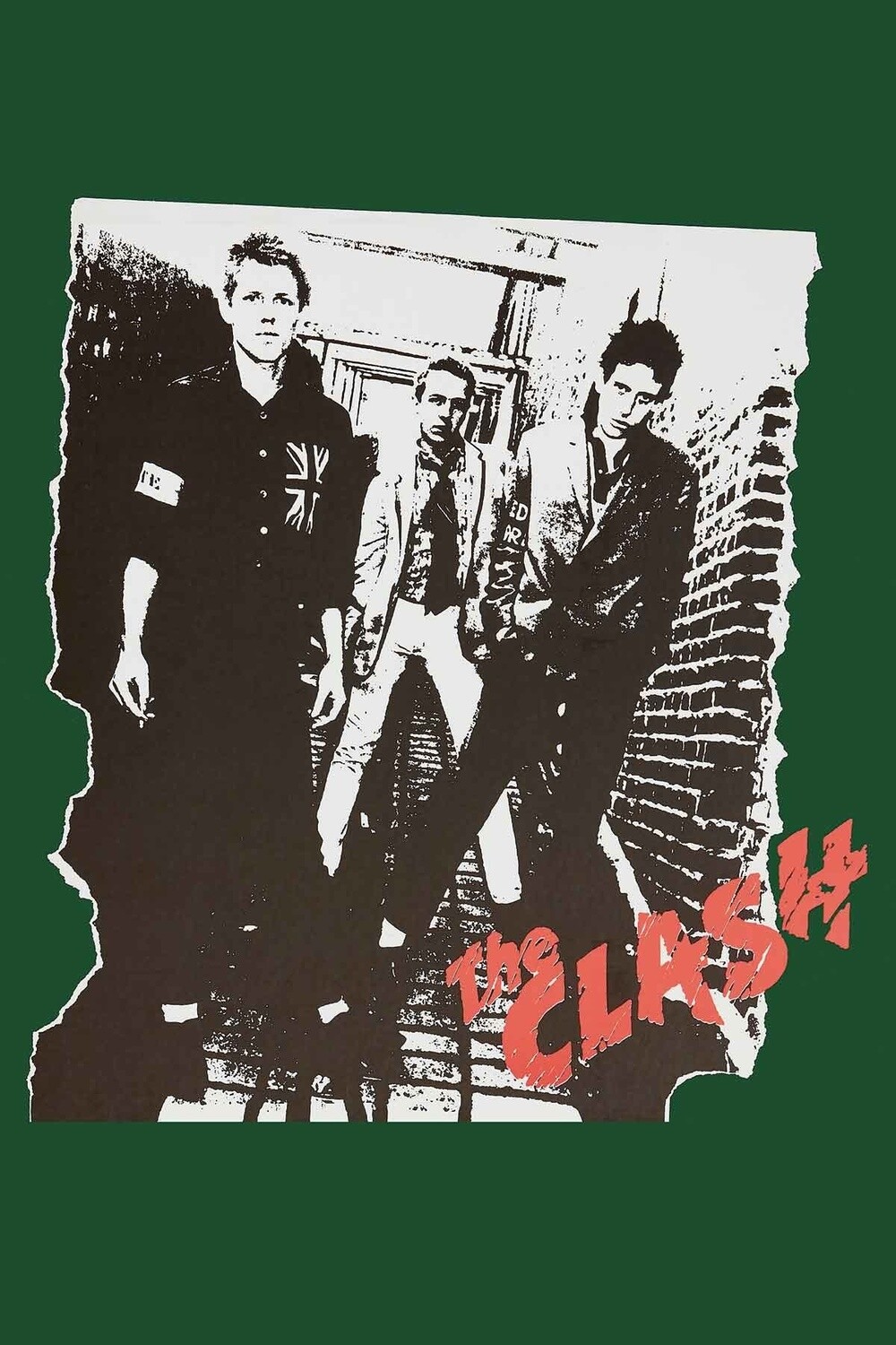 Clash - The Clash poster