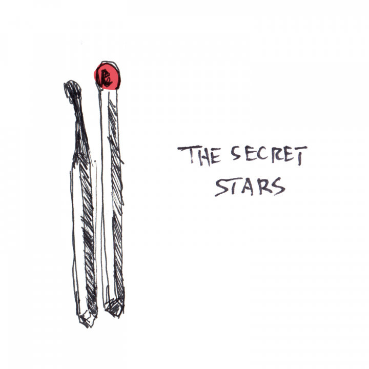 Secret Stars The Secret Stars Lp Secret Stars The Secret Stars Lp
