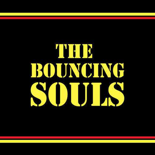 Bouncing Souls – The Bouncing Souls LP anniversary edition light gold