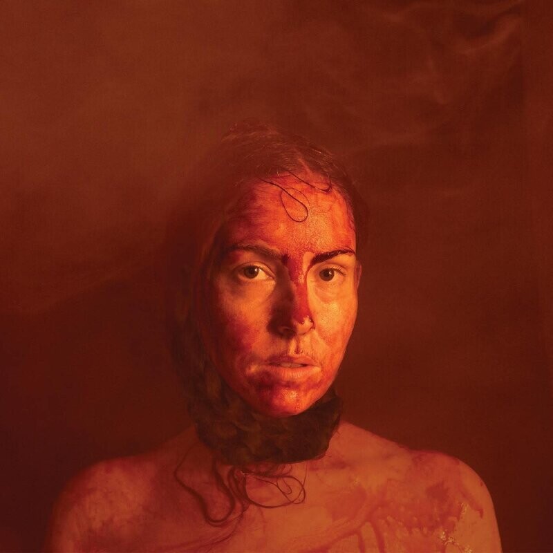 Emma Ruth Rundle – Electric Guitar: Two (Dowsing Voice) LP transparent red*