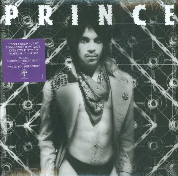 Prince – Dirty Mind LP