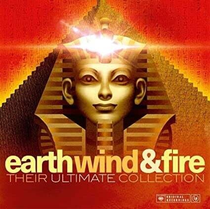 Earth, Wind &amp; Fire – Their Ultimate Collection LP