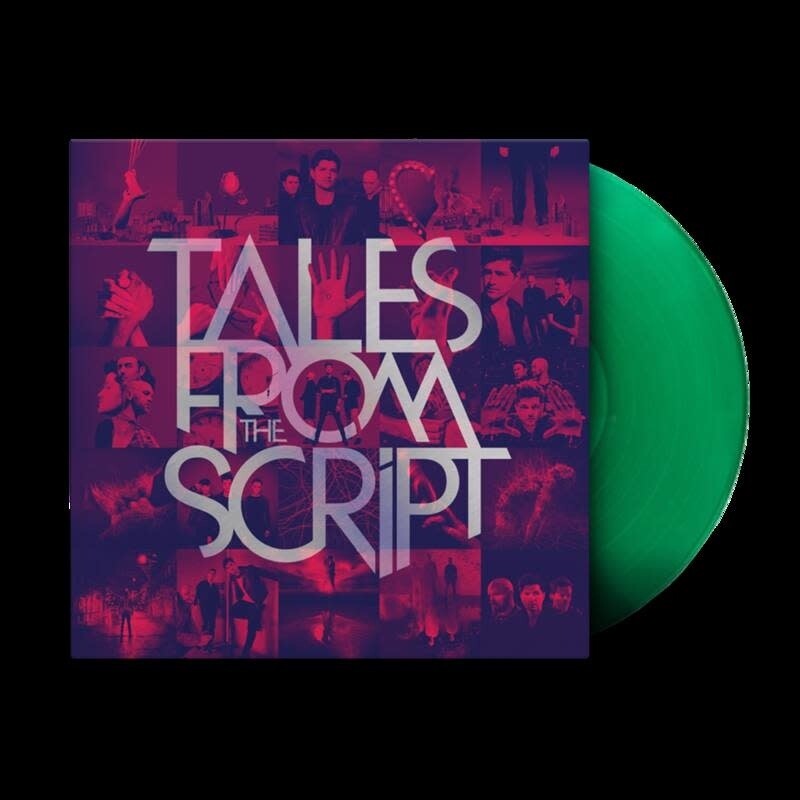 Script – Tales From The Script: Greatest Hits LP