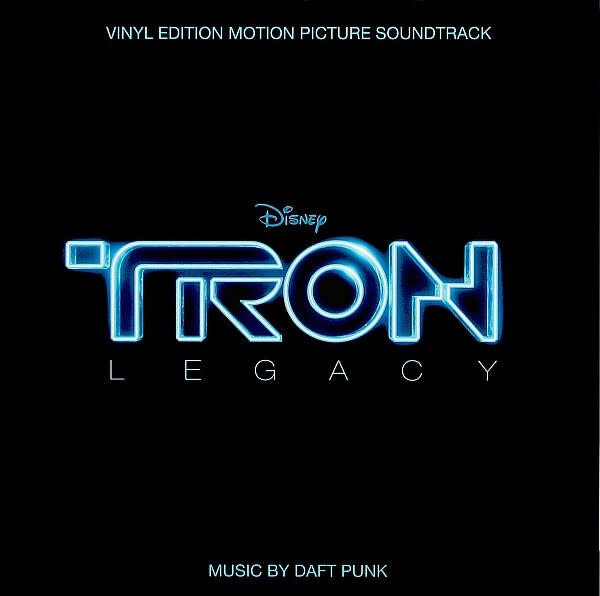 Daft Punk – TRON: Legacy (Motion Picture Soundtrack) LP