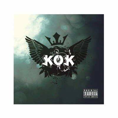 K​.​O​.​K. - K​.​O​.​K. CD**