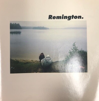 Remington – Remington. CD*