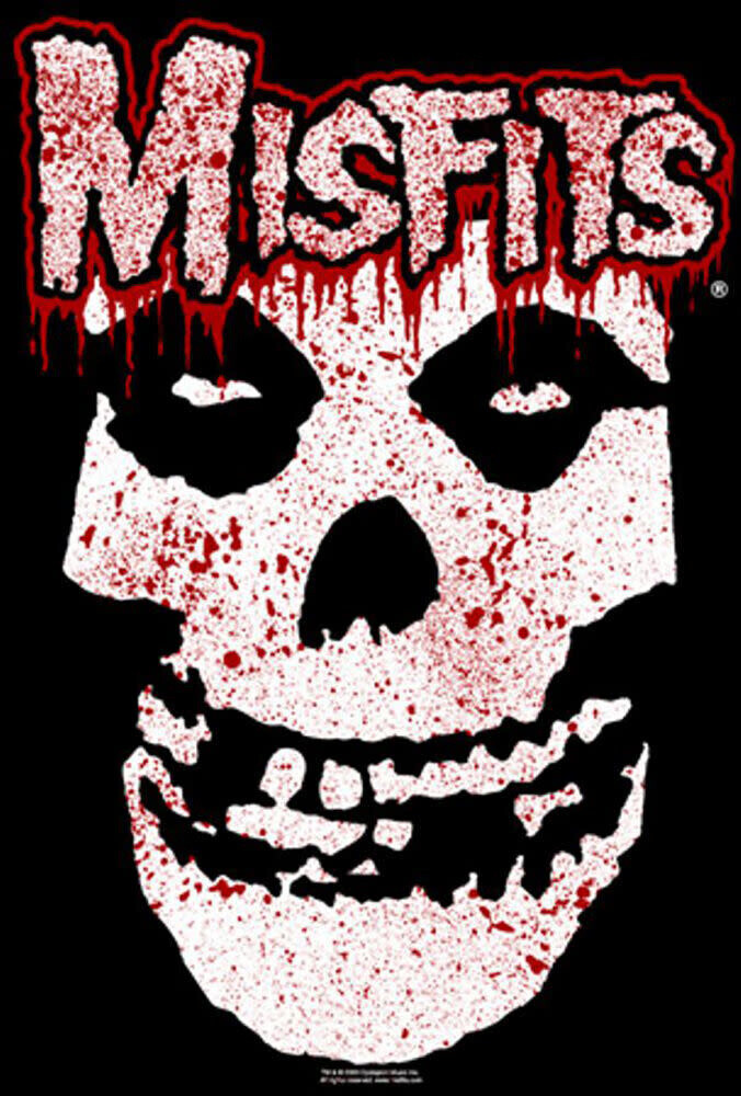 Misfits - Splatte poster