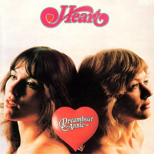 Heart – Dreamboat Annie LP