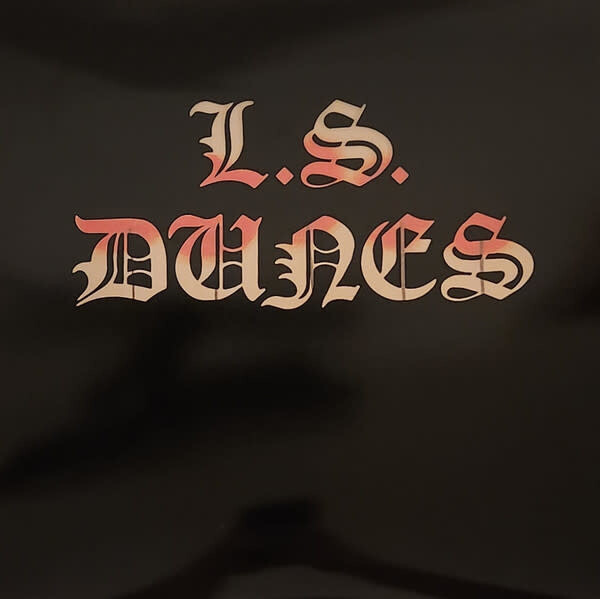 L.S. Dunes – Past Lives LP orange crush vinyl